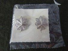 Original US Rangabzeichen Lieutenant Colonel Oberstleutnant OF-4