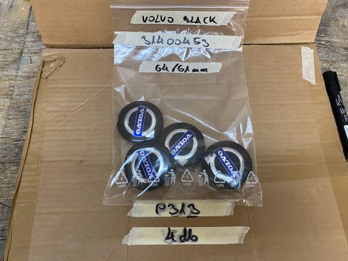 Original volvo nabendeckel - original,