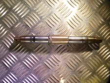 Radwelle Agria Hirth ILO 3300