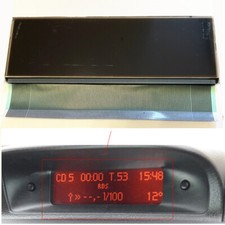 Car Stereo Radio LCD Screen