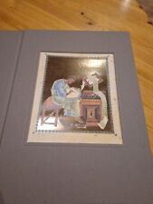 FAKSIMILE-EINZELSEITEN Byzantinisches Evangeliar Evsngelist Lukas Müller Und ...