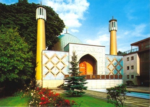Hamburg islamisches - hamburg,,