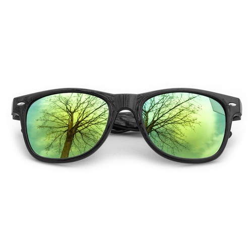 Sonnenbrillen nerdbrille - sonnenbrillen,