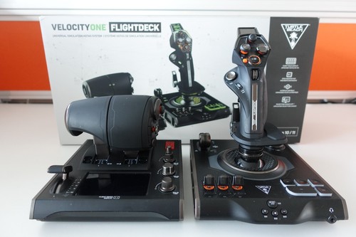 Turtle beach velocityone - turtle,