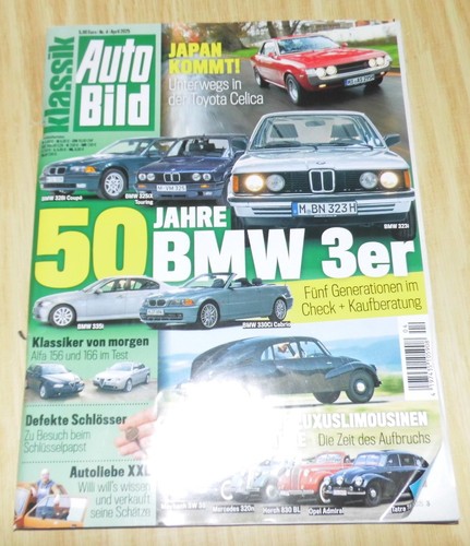 Auto bild klassik - auto,