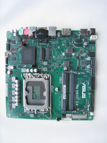 Asus pro h610t - h610t-csm, intel