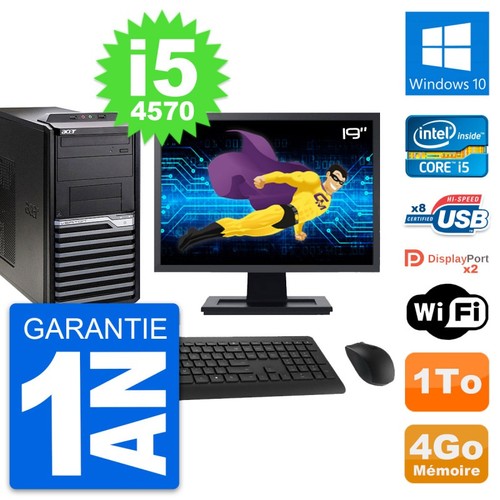 Tour acer m4630g bildschirm - pc,