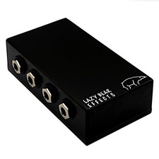 4 Wege Patchbay/Patchbox (TRS)