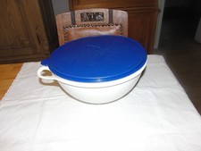 Tupperware  Große XL Schüssel/ Deckel “Peng Aloha” 7,5L