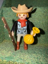 Playmobil Western Cowboy ACW Figur Sammlung Custom 😍😍😍