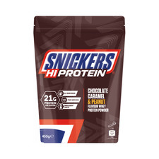 Snickers Protein Powder - Eiweiße - Molkenprotein-Konzentrat