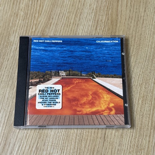 Californication von red hot - californication,