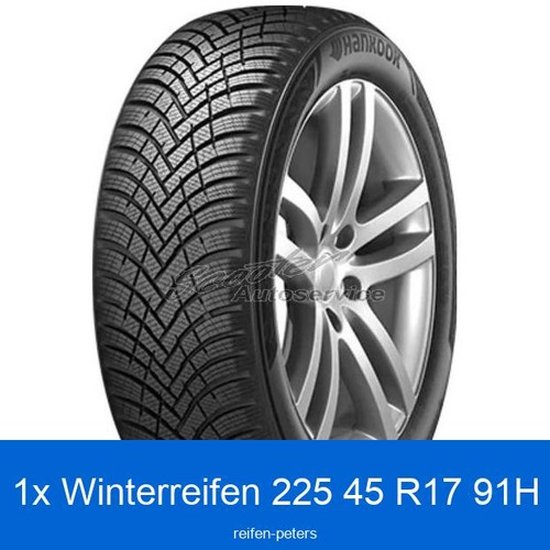 Hankook winter cept 3 - winter, rs-3