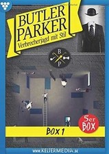 Butler Parker 5er Box 1 -