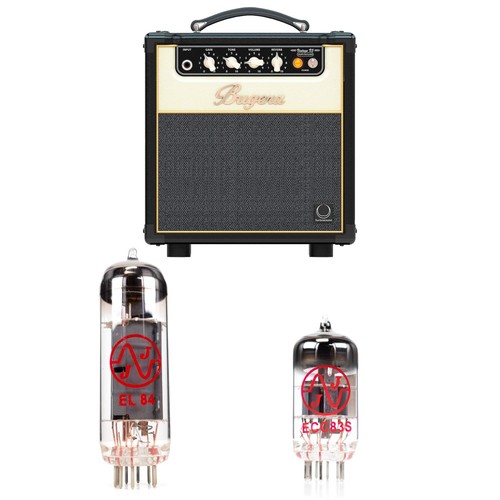 Bugera tube kit - v5,