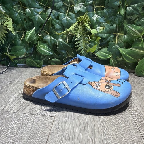 Birkenstock birki woodby - birki's,