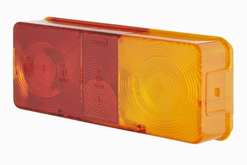 Hella lichtscheibe heckleuchte - hella,