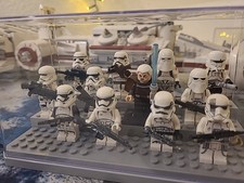 Sammelauflösung Star Wars