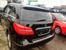 Heckklappe Mercedes Benz