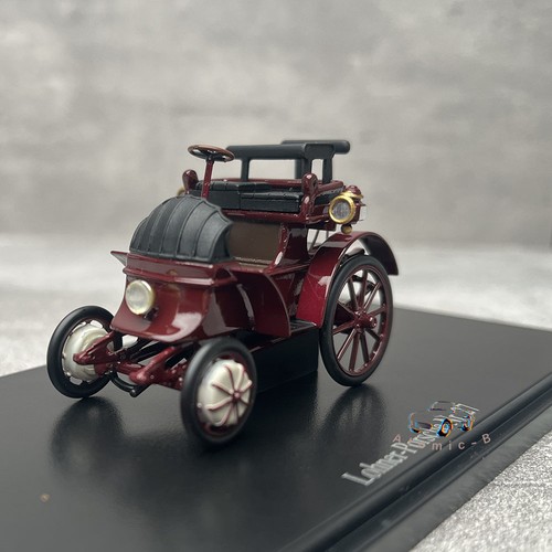 Neo porsche lohner - neo, 1:43