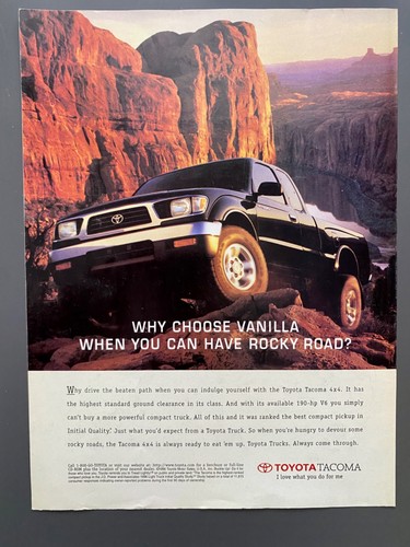 Toyota tacoma pick truck - tacoma,