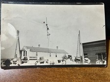 RPPC PHOTO POSTCARD MAN