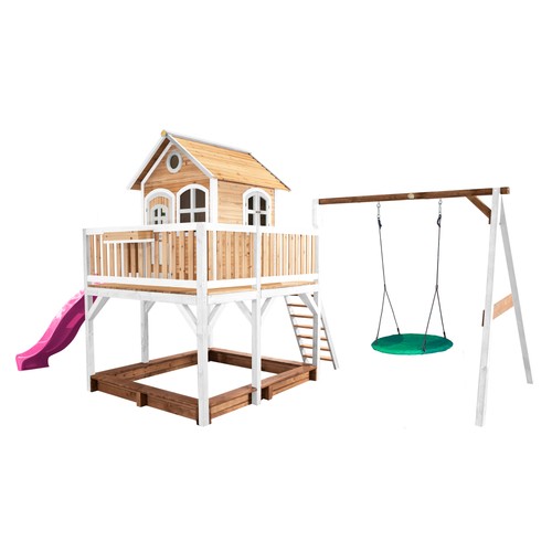 Axi spielhaus liam mit - axi,
