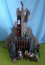 PLAYMOBIL 3665 Felsenturm mit
