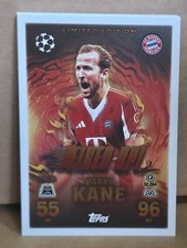 Topps UEFA Champions League 2025 26 - Limited Edition + Ball Masters zur Auswahl