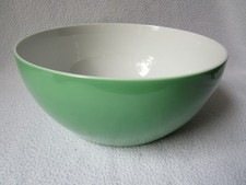 Thomas Sunny Day Salatschüssel Schüssel grün 22x9,5cm gebraucht, unbeschädigt