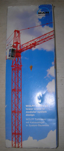 Man wolffkran mit - wolffkran,