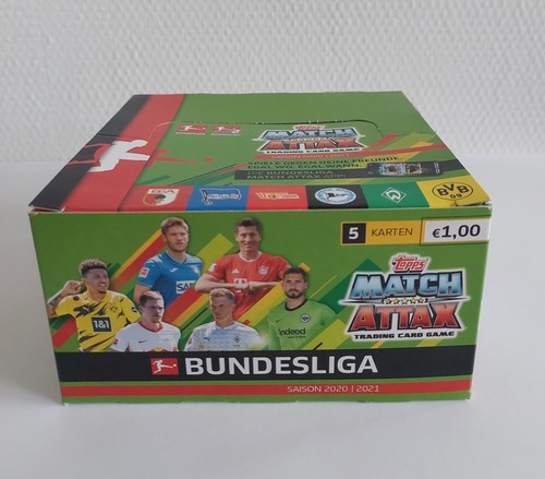 Topps match attax bundesliga - attax,