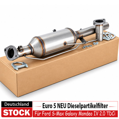 Dpf sensoren für ford - dpf,