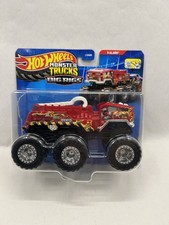 2025 Hot Wheels Monster Trucks