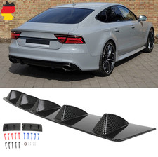 Carbon Optik Stoßstange