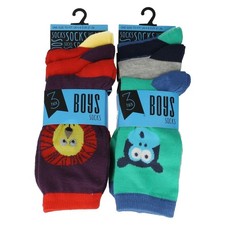 RJM Jungen Alltags Socken mit