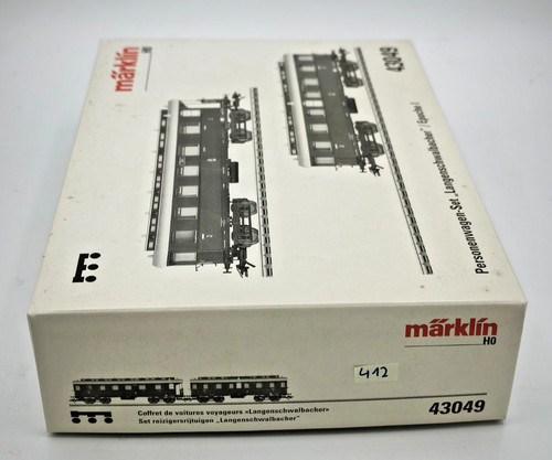 Märklin 43049 87 - 43049, h0
