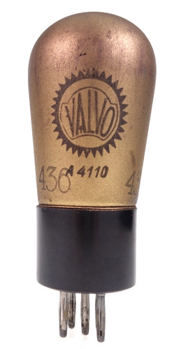 A4110 ren904 valvo - ren904, triode