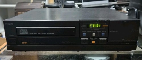 Philips 104 sehr gepflegt - philips,