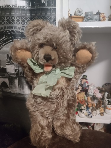 Steiff teddy bär zotty mit - bär,