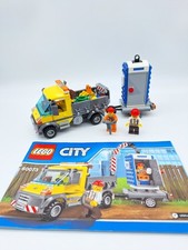 Lego: City 60073 Baustellentruck