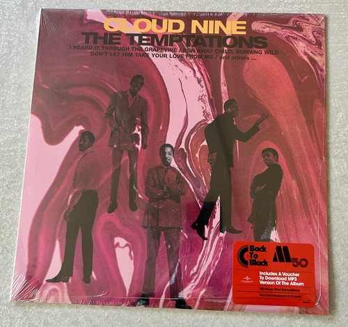 The temptations cloud - the,