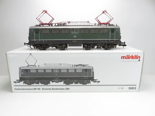 Märklin 55013 lok - (1hol308), e-lok