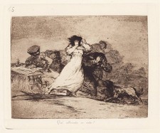 Francisco de Goya - Plate 65