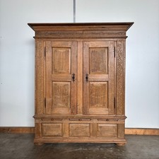 Antiker Schrank | Eiche