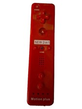 Wii Remote Controller Motion