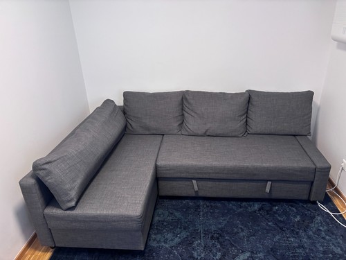 Ikea ecksofa friheten - ikea,