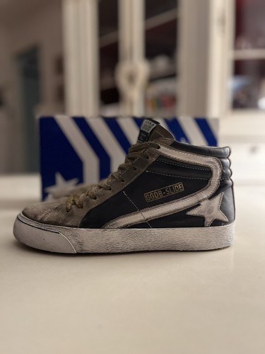 Golden goose ggdb - ggdb, slide