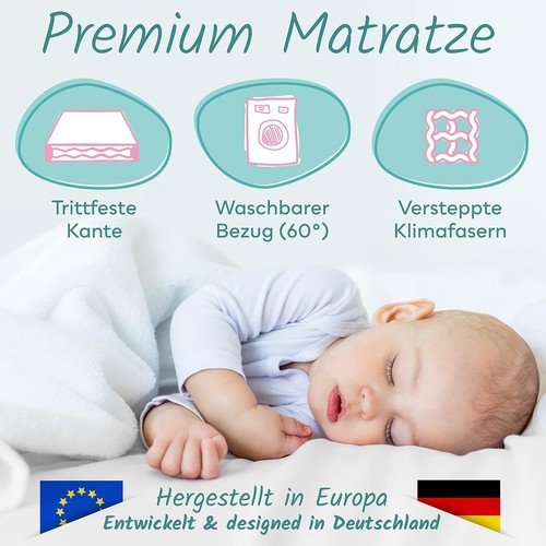 Sun garden babymatratze - garden,
