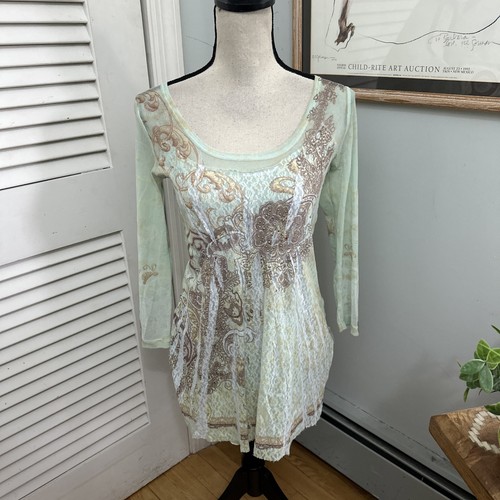 Vintage dressbarn top womens - vintage,